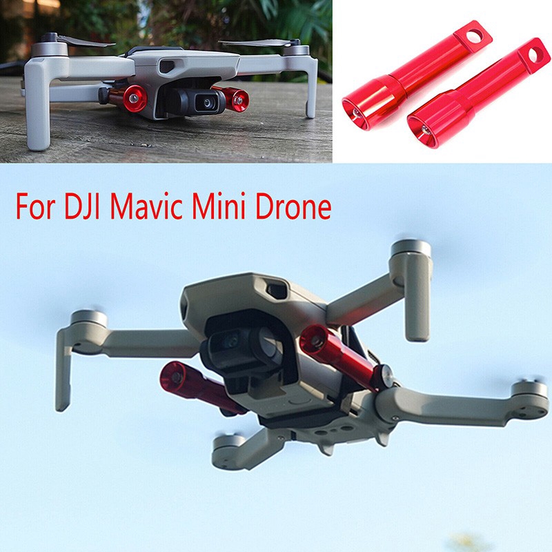 Lampu Led Untuk Drone Dji Mavic Mini Shopee Indonesia