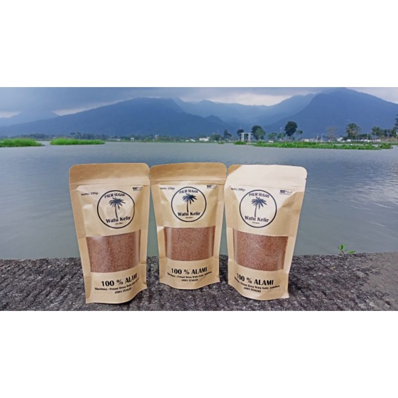 

Palm sugar asli 250gr