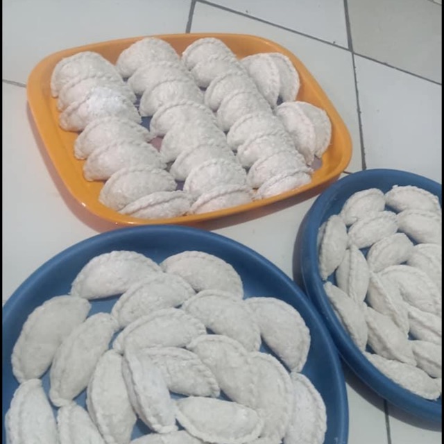 

cireng mercon ayam suwir