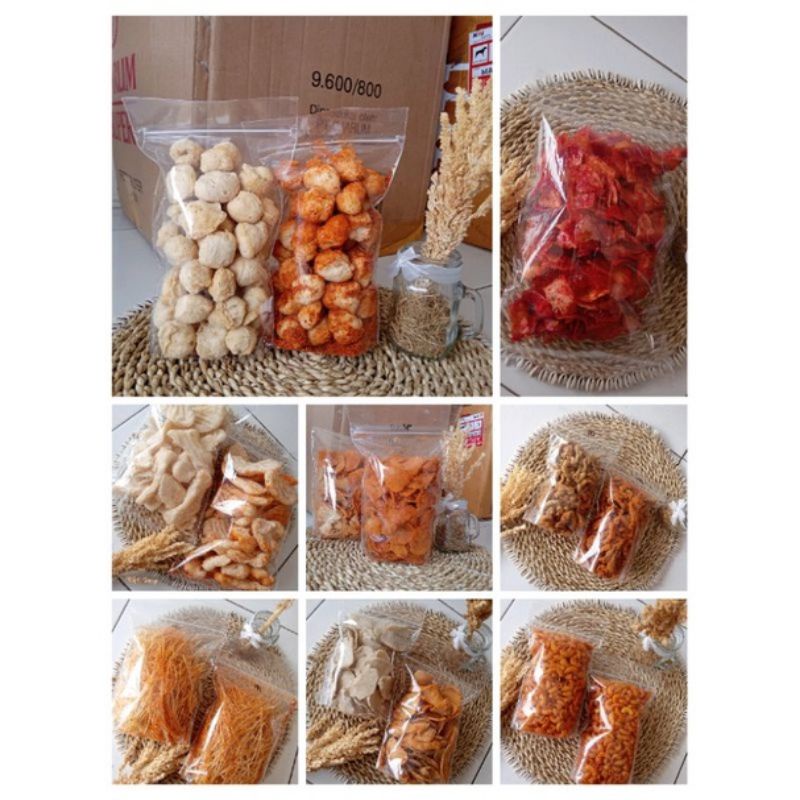 

JAJANMURAH|JAJAN PEDAS MURAH|JAJAN PEDAS|CEMILAN MURAH SERBA 15.000