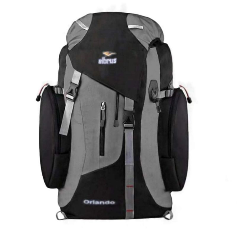 TAS RANSEL CARRIER-GUNUNG 55-60 ltr, ELBRUS, TAS RANSEL GUNUNG-KERIL 55-60 ltr