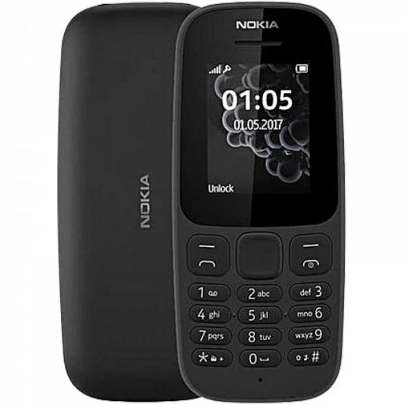 HP NOKIA 105 NEW ORIGINAL 100%