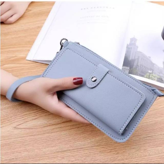 Dompet wanita import WD179