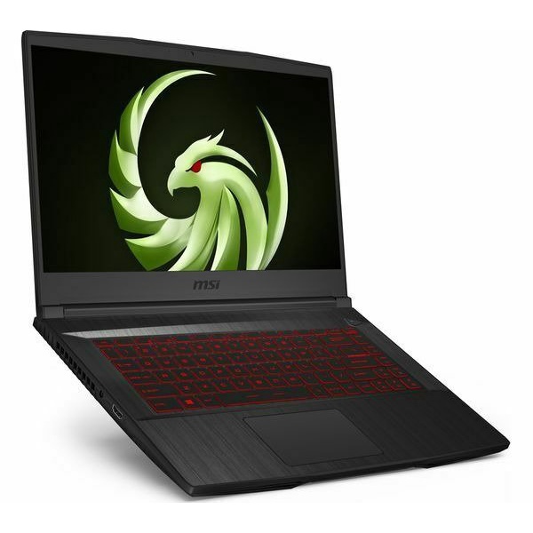 MSI BRAVO 15 (B5DD 9S7-158K12-241)- R5 5600H  8GB  512GB  RX5500M  4GB  W11 15.6&quot;FHD IPS