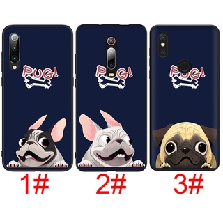 D15 Casing Softcase Gambar Anjing Pug Lucu Untuk Redmi ...