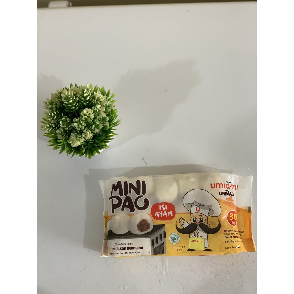 

Umiami Mini Pao Isi Ayam | Frozen Food murah