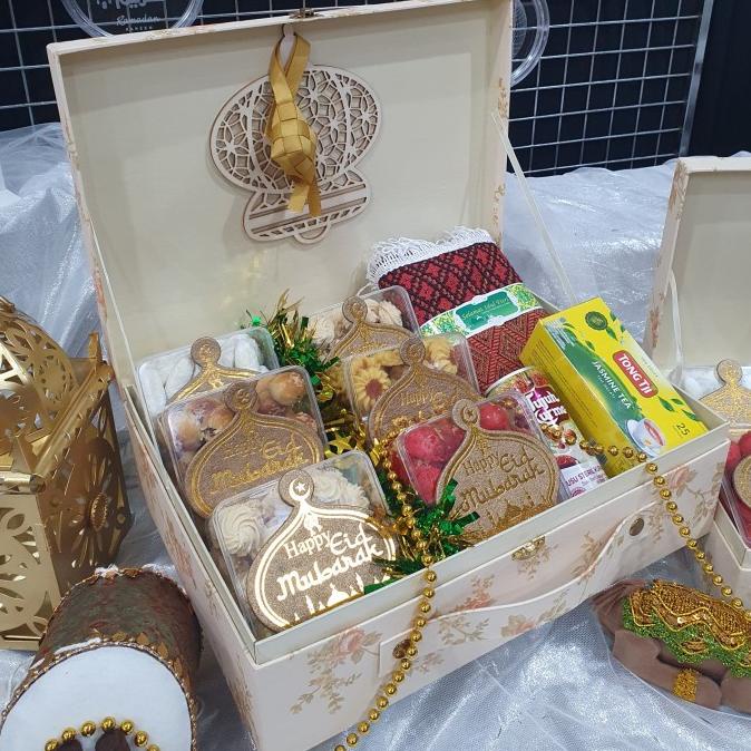 

BOX PAKET HAMPERS LEBARAN HAJI IDUL ADHA PARCEL 28 DGRR65416