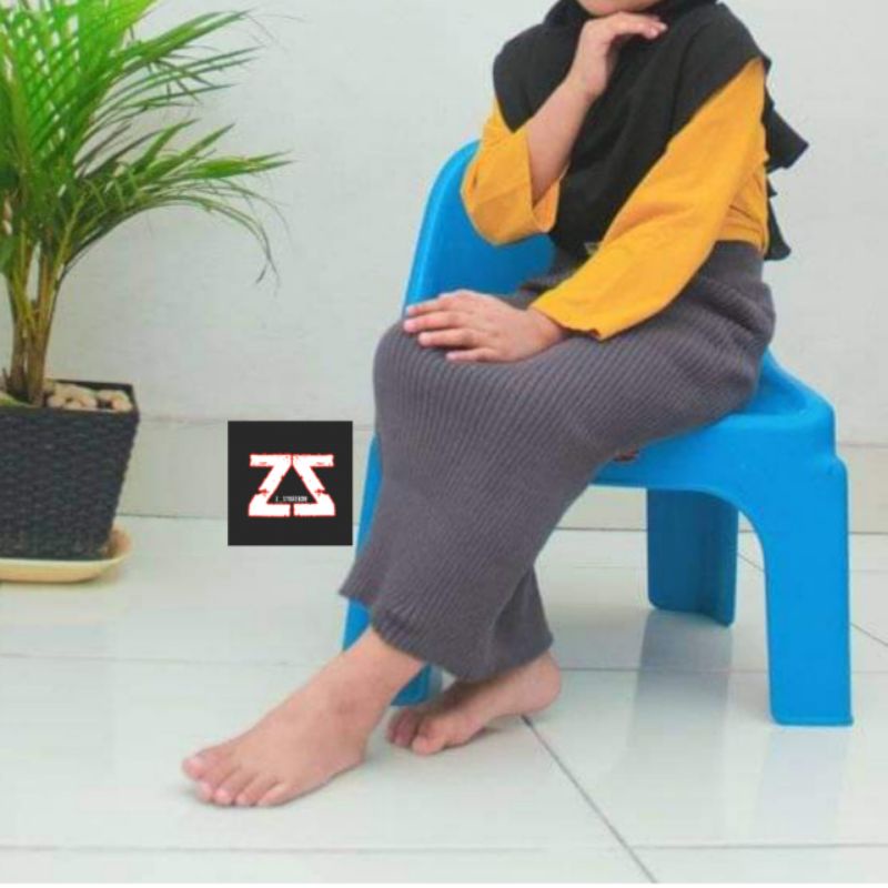 Zstorebdg - Rok Rajut Anak / Rok anak Premium/ Rok Rajut Anak Perempuan