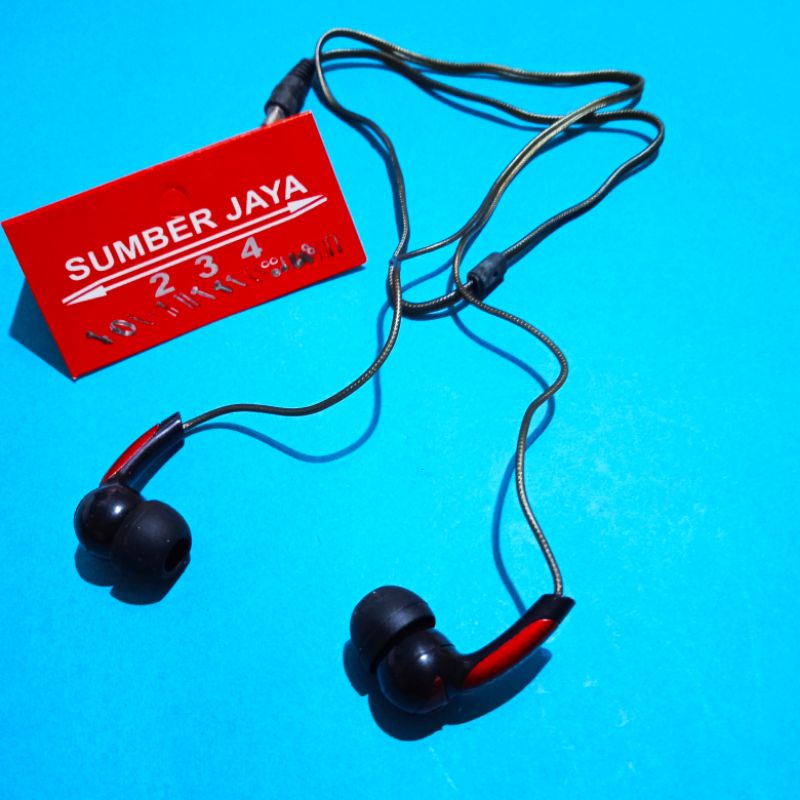headseat/ handsfree/ earphone TERMURAH