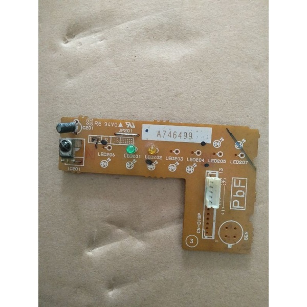 Sensor Ac panasonic A746499