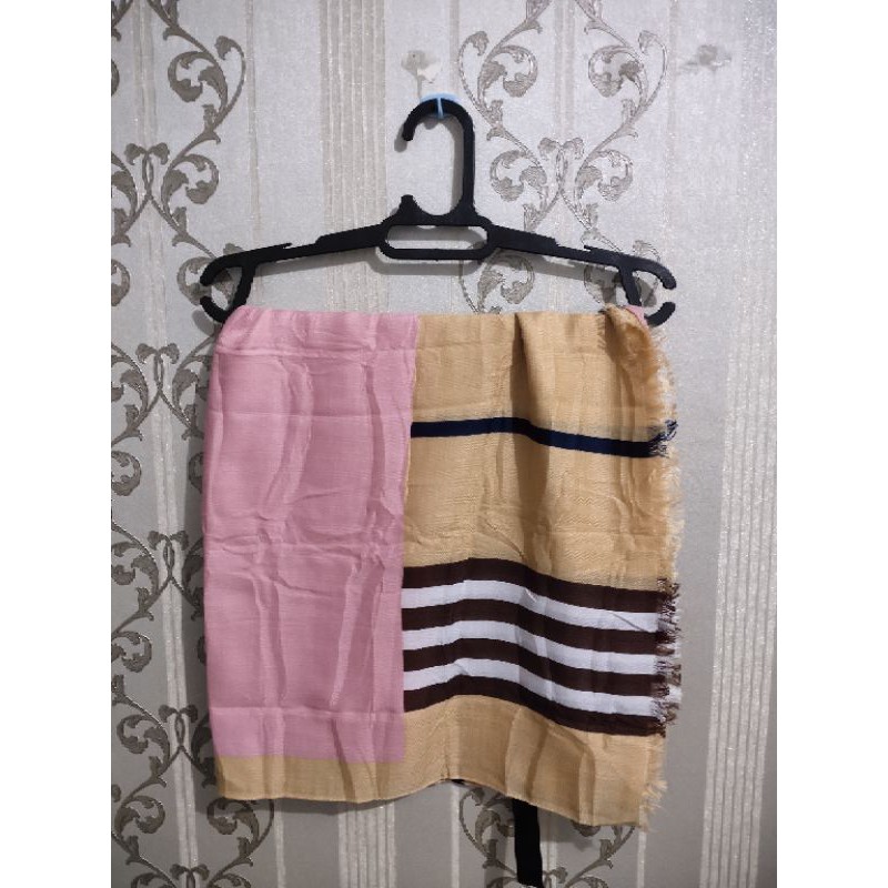 Hijab Pashmina C&Z Scarf by Lynn Wang