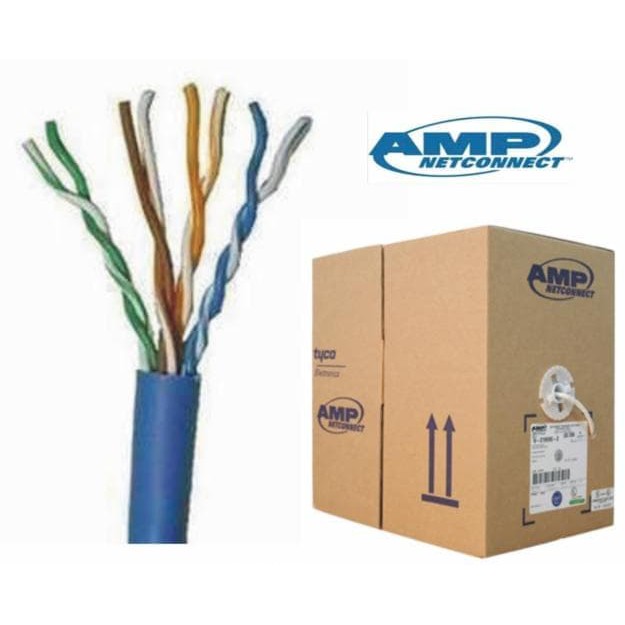 KABEL UTP AMP CAT 6