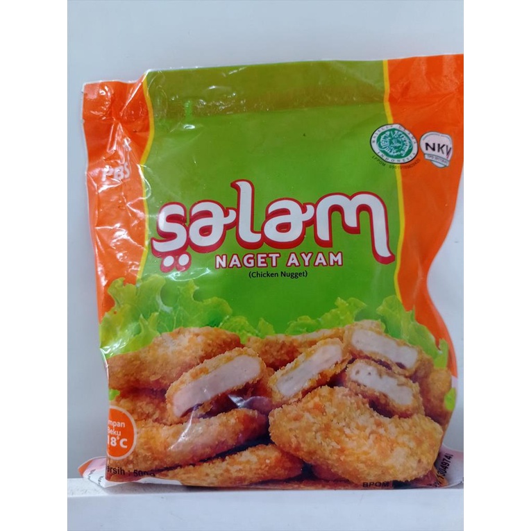 

SALAM Naget Ayam