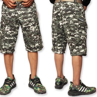 Top Produk GM Celana  Tactical  Blackhawk  Pendek Camo 