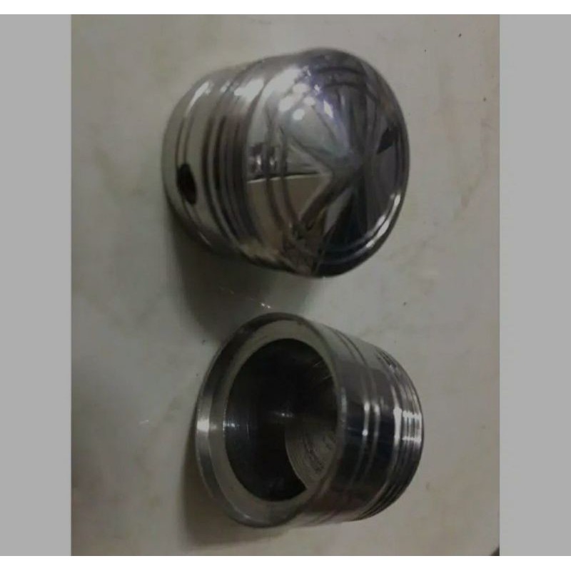 Monel tutup baut 17 variasi stainless