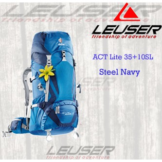 Deuter ACT Lite 35 + 10 SL Steel navy