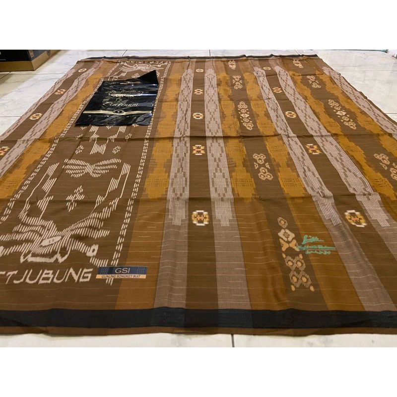 KETJUBUNG PLATINUM SILVER