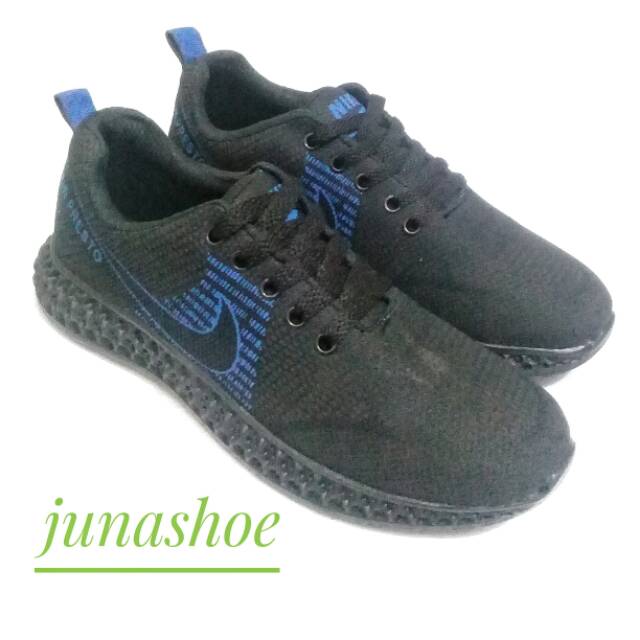 Sepatu olahraga jogging sneakers pria dan wanita | Shopee