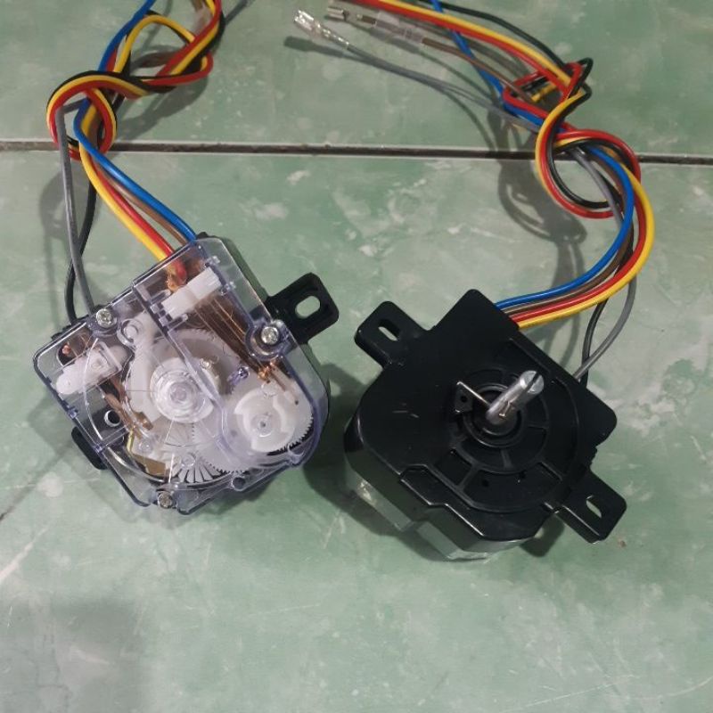 timer pencuci wash mesin cuci 6 kabel multi universal