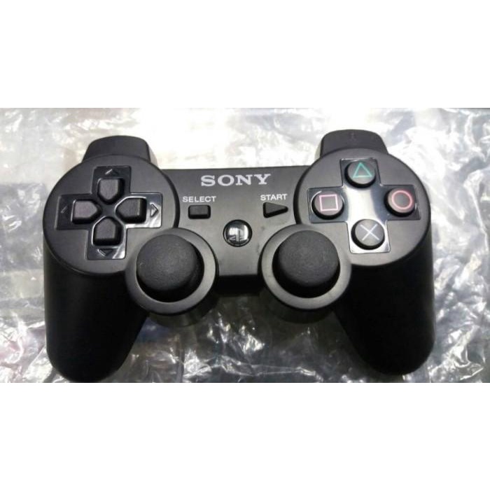 Stik Ps3 Original Sony - Stick Ps3 Ori Mesin - Ps 3 Wireless Dualshock