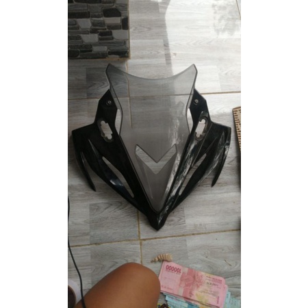 Cover depan tameng Depan Batok Depan CBR 150 R LED Facelift Ori original