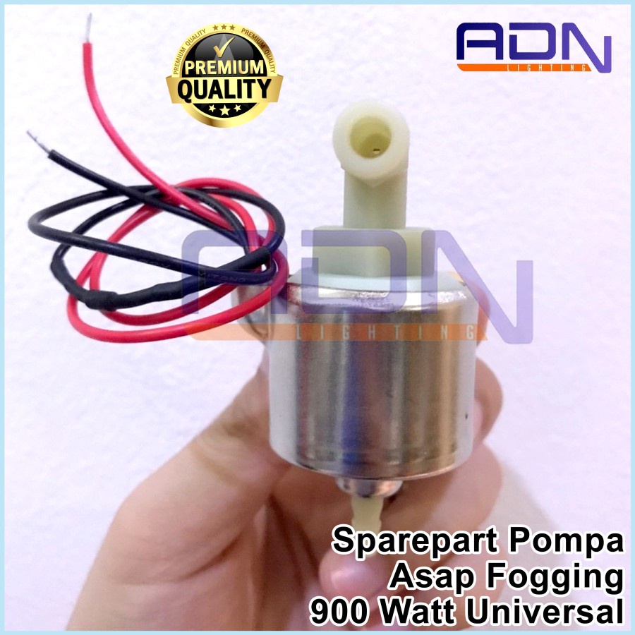 Mesin Pompa Asap Fogging 900 Watt Universal Semua Merk By ADN