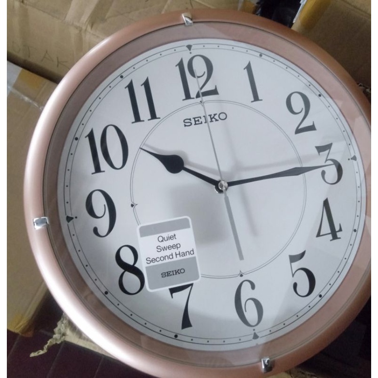 Seiko QXA637#QXA637#QXA637P#jam dinding seiko qxa637#Wall clock Seiko Qxa637P#jam dinding seiko ori