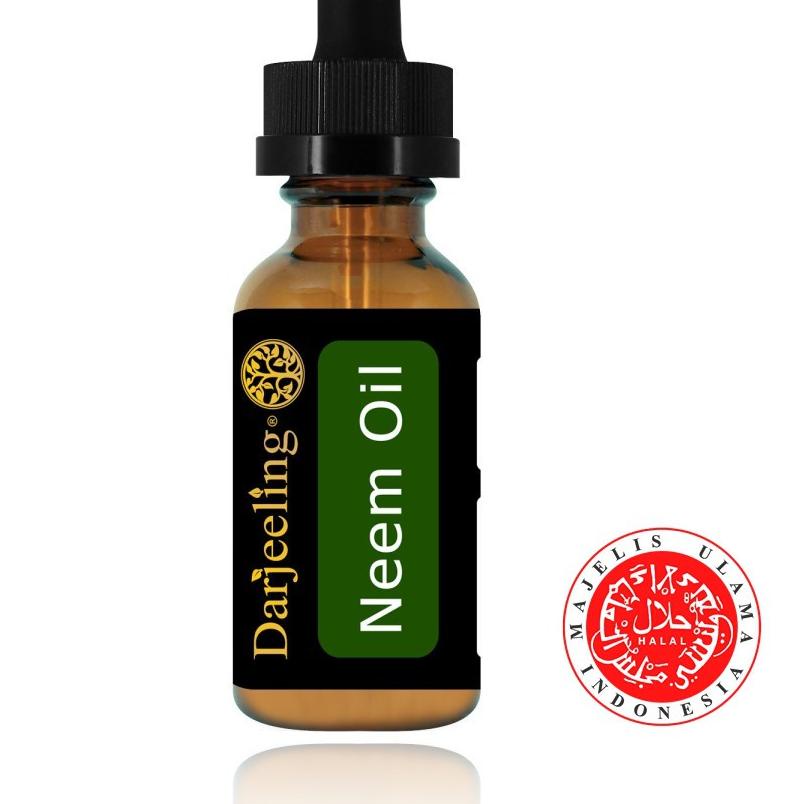 30ml Neem Oil | Minyak Nimba Carrier Oil