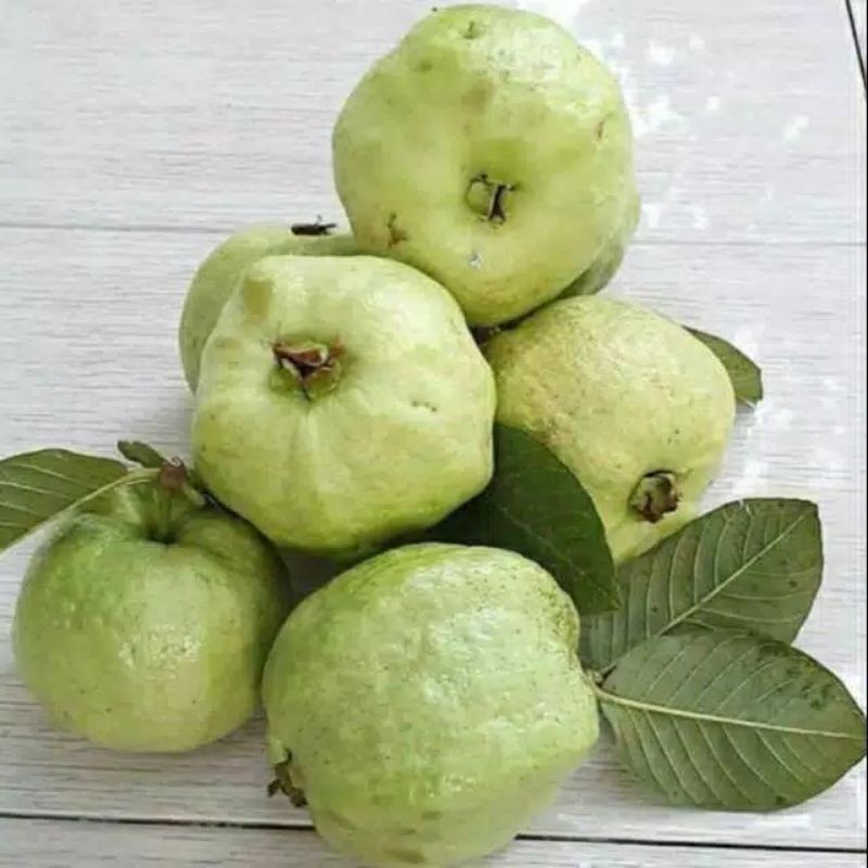 

Buah Jambu Kristal / Berat 500 Gram