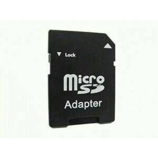 ADAPTOR / ADAPTER MEMORY CARD MICRO SD TO SD CARD NON RETUR