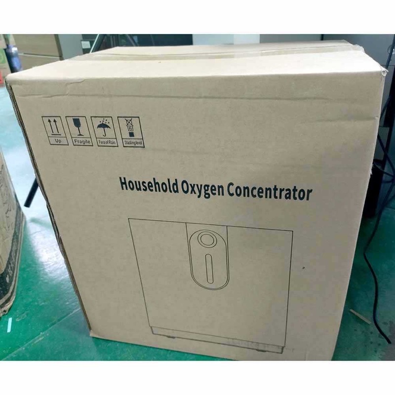 KEMEI Mesin Oxygen Concentrator Inhalation Generator Machine - ZY-1F