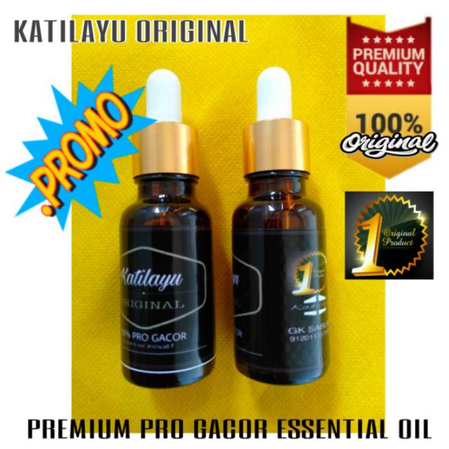 Esen katilayu original
