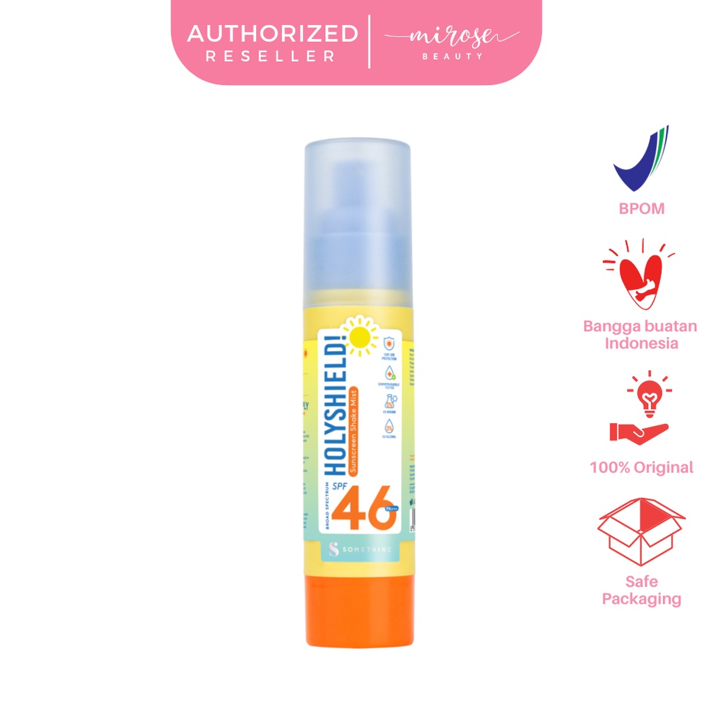 SOMETHINC Holyshield! Sunscreen Shake Mist SPF46 PA+++