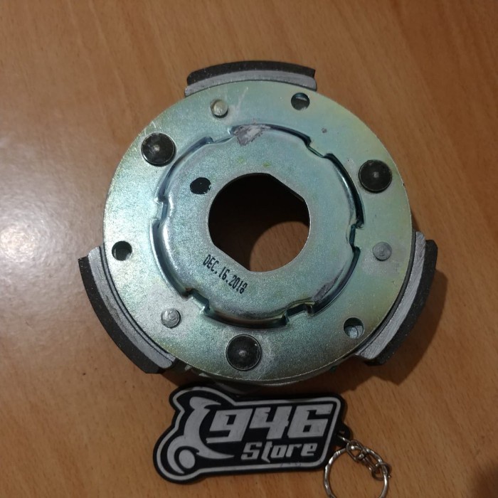 KAMPAS GANDA VESPA LX / S / LXV 125 - 150 VERSI ITALY 2V AS BESAR