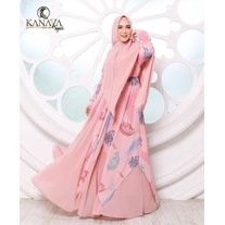 Deana syar'i | Kanaya | gamis