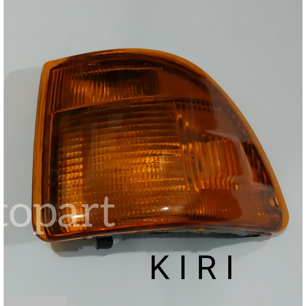 Lampu sen espass kuning