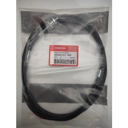 Tali Kabel Rem Belakang Honda Beat Fi Vario 110 Scoopy KVB