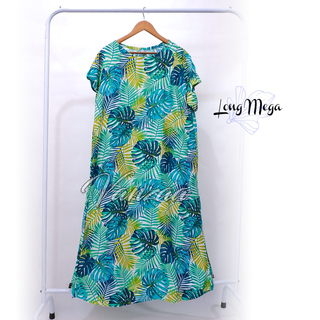 LONG DRESS JUMBO VANZAA TERBARU 2022