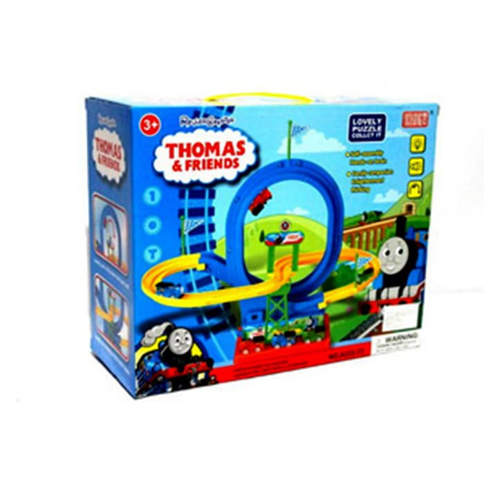 Baru - THOMAS AND FRIENDS ROLLER COASTER - [DNY]