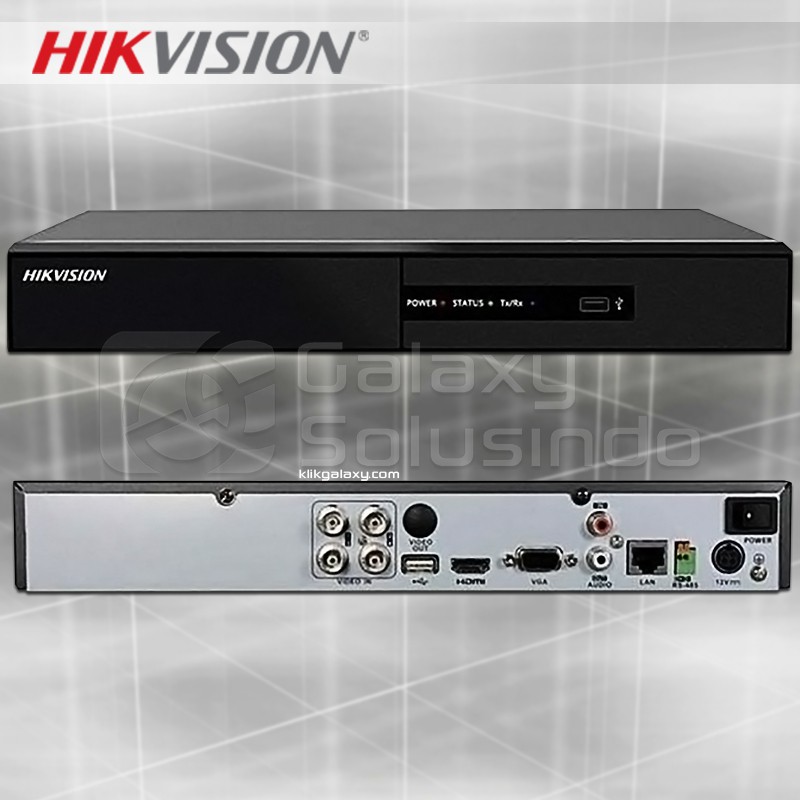 Hikvision DS-7208HQHI-F1 8 Channel 1080p DVR