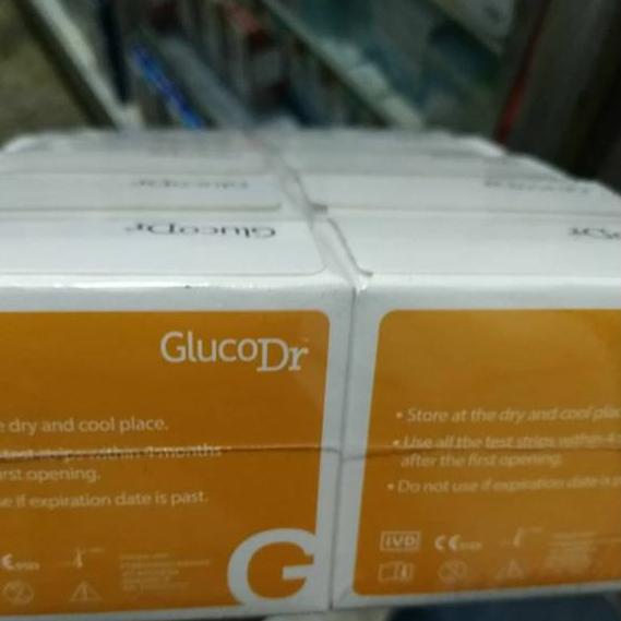 ✺ Strip Gluco Dr Biosensor e 8 / gluco dr biosensor / strip Gluco Dr / gluco dr biosensor ☏