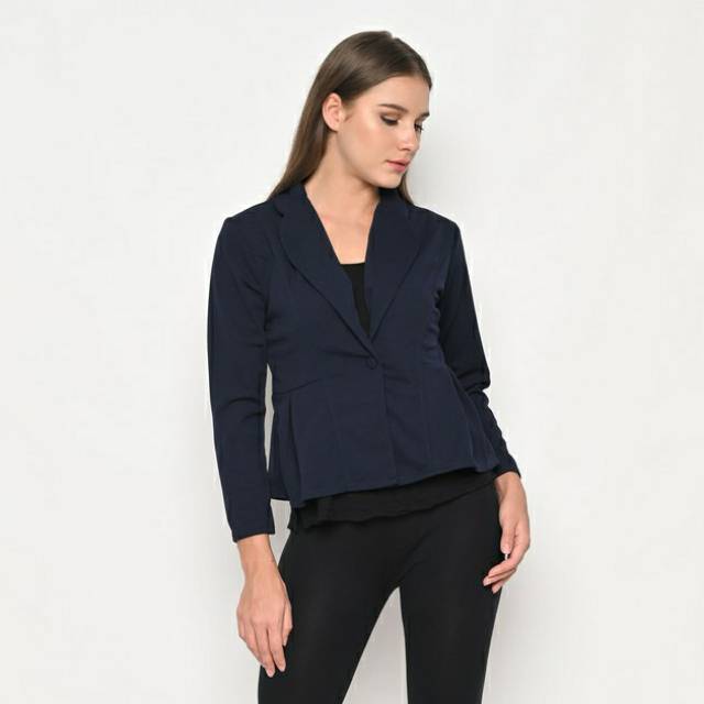Avenue Blazer - Blazer Korea - Blazer Kantor - Blazer Kerja - Jas Wanita - Jas Kerja Wanita - Jas Ka