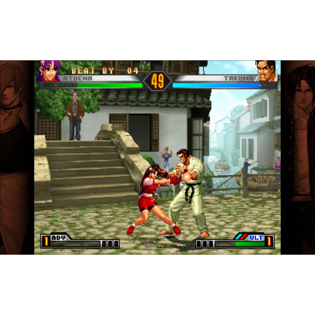 THE KING OF FIGHTERS '98 ULTIMATE MATCH FINAL EDITION PC Game