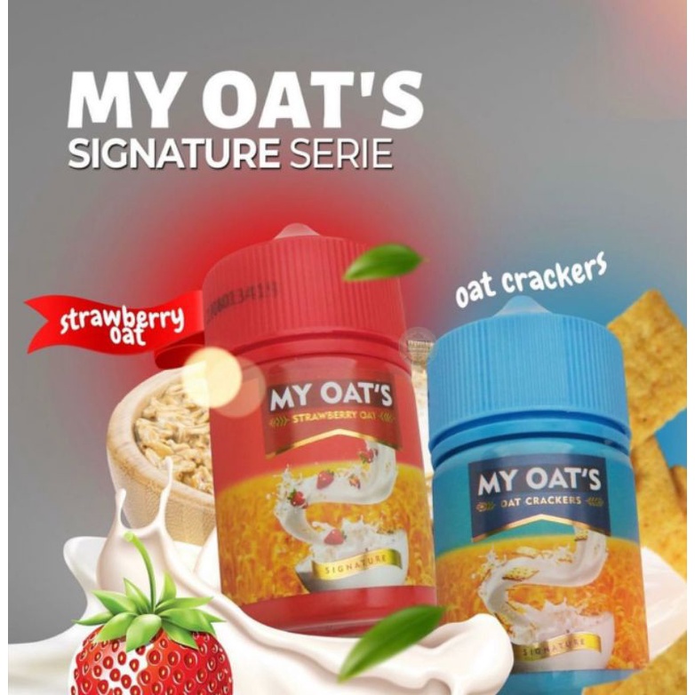 my oats series