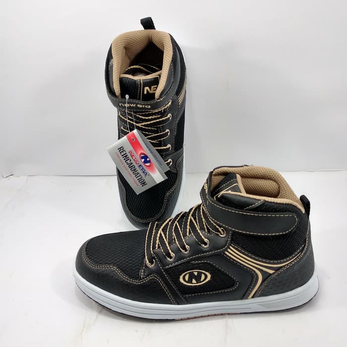 SEPATU WANITA SEPATU PRIA SEPATU SNEAKERS WANITA SEPATU SEKOLAH NEW ERA ART KITE
