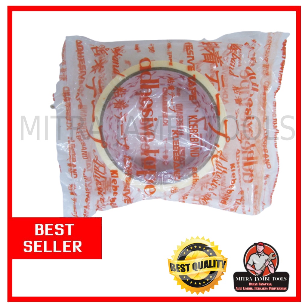 LAKBAN KERTAS BESAR KLEBEBAND