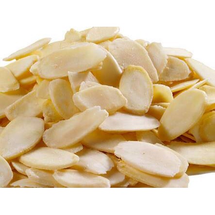 

vf501ge Raw Almond Slice Kacang Almond Mentah Kemasan 100 Gram Dscscv