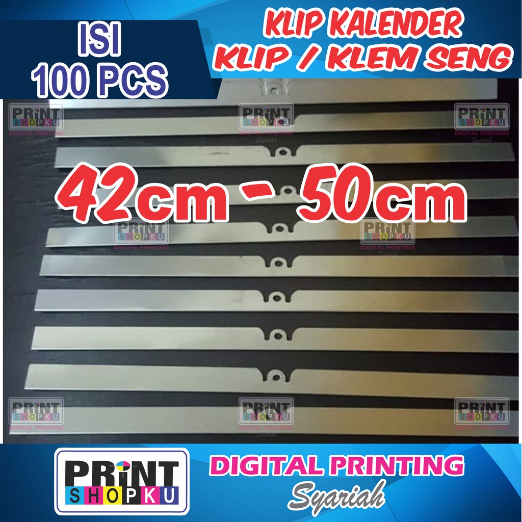 

[ ISI 100 PCS ] KLIP KALENDER DINDING KLEM SENG KLIP BESI KALENDER DINDING TERLARIS LANGSUNG KIRIM !