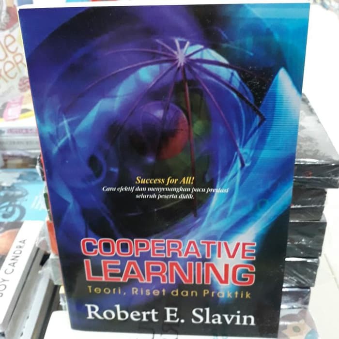 COOPERATIVE LEARNING Teori Riset dan Praktik - Robert Slavin