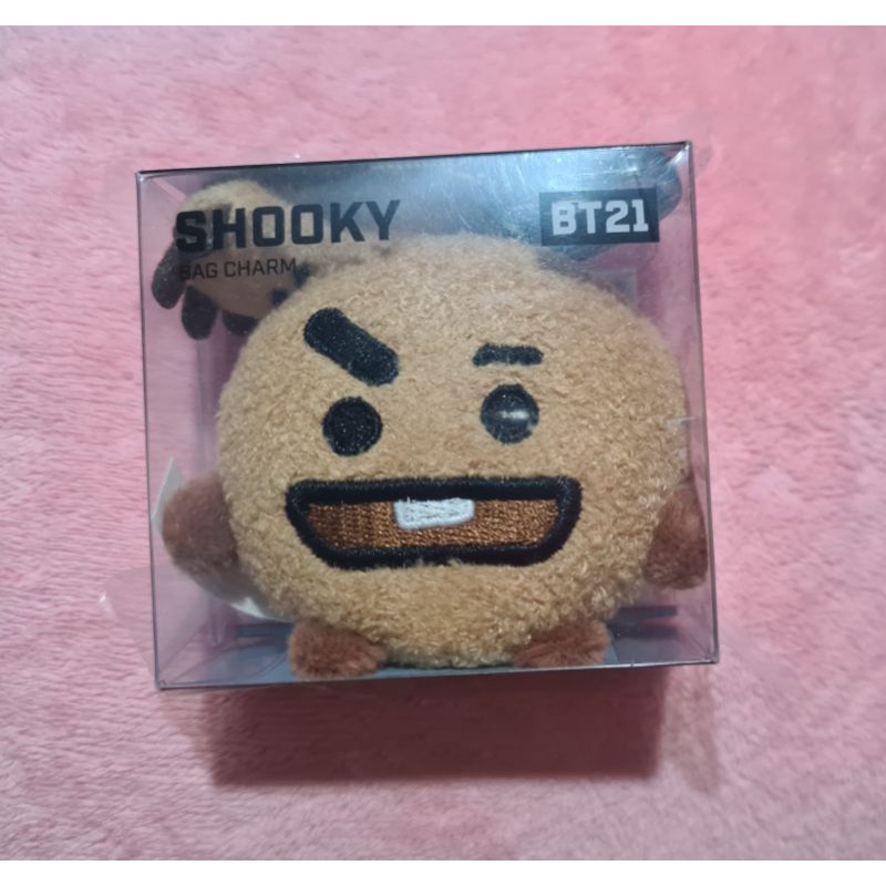 Bagcharm shooky